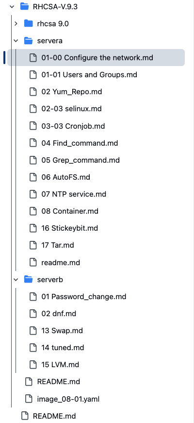 RHCSA v9.3 Complete Course (EX200)